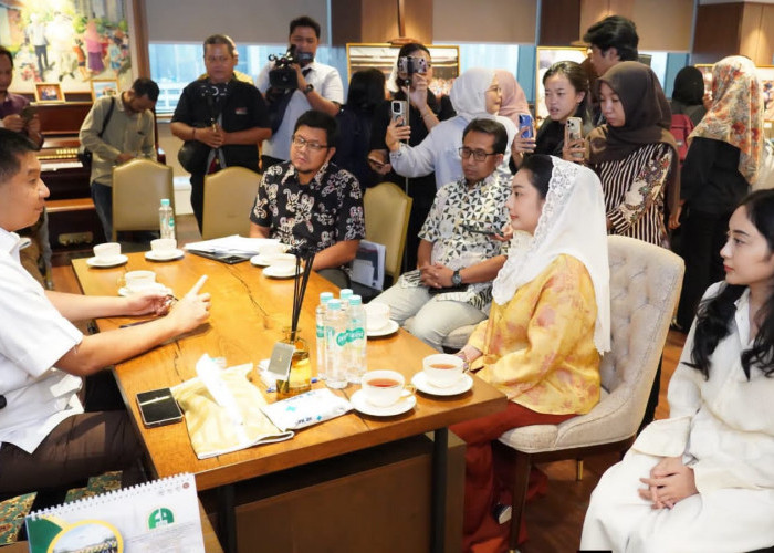 Berjuang untuk Warga Agar Tinggal di Rumah Layak Huni, Bupati Brebes Mitha Sowan ke Menteri PKP