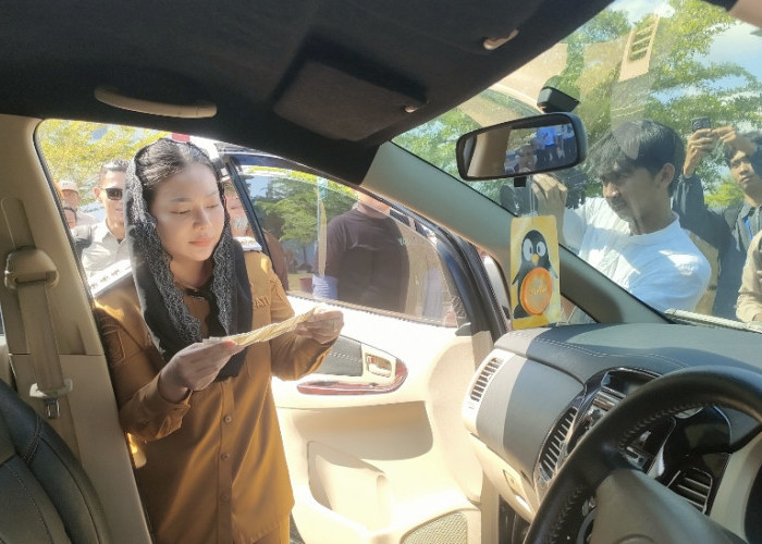 Tertibkan Aset, Pemkab Brebes Gelar Apel Kendaraan Dinas