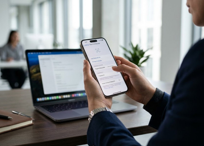 7 Kelebihan Fitur Keamanan iPhone Terbaru, Bukan Cuma Face ID