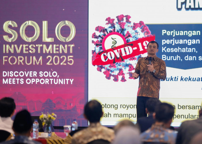 Gubernur Jateng Minta Kabupaten dan Kota Perbanyak Forum Investasi, Ini Alasannya  