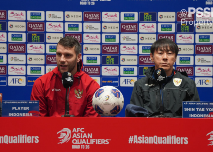 Deretan Prestasi Shin Tae-yong di Timnas Indonesia dari 2020 sampai 2024