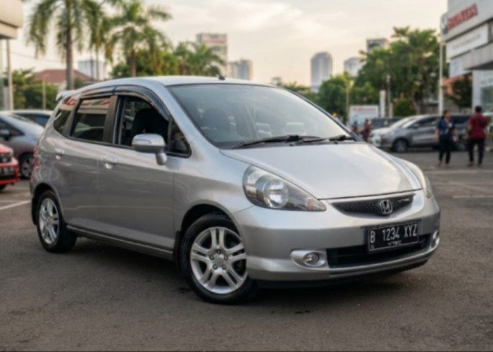 Mesin VTEC/i-DSI Bandel! Cek Pilihan Mobil Honda Matic Rp70 Jutaan Ini