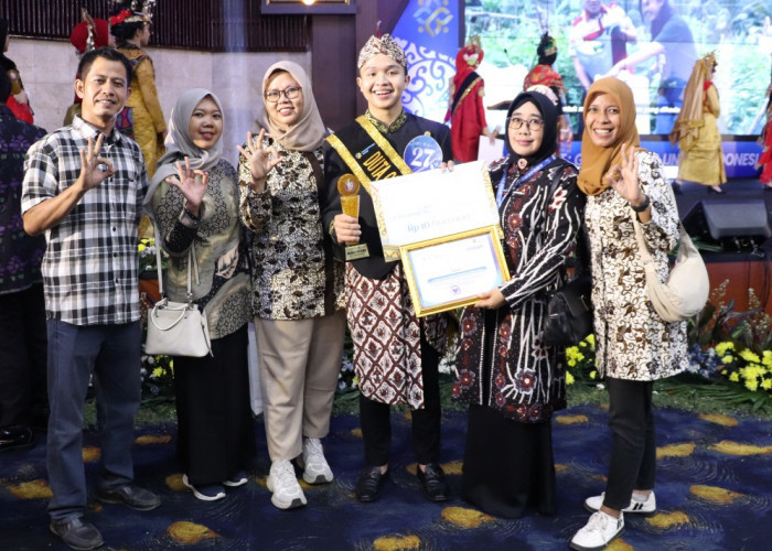 Pemuda Kabupaten Tegal Raih Juara 1 Duta GenRe Nasional 2026, Ukir Sejarah dengan Misi Indonesia Emas