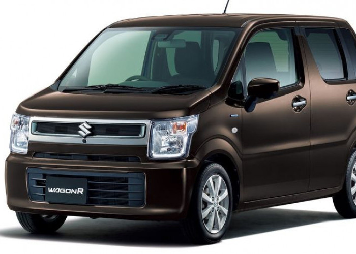 Spesifikasi Suzuki Wagon R Stingray 2024, Daya Tampung Lebih Banyak dan ...