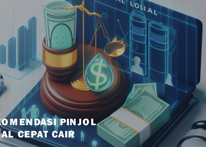 Pinjol Legal Cepat Cair ke Rekening, Berikut 5 Rekomendasi Platformnya