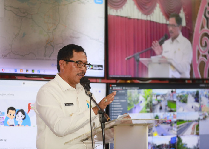Posko Terpadu Lebaran 2024 Mulai Dibuka, 10 CCTV Dipasang di Lokasi Rawan Macet dan Kecelakaan 
