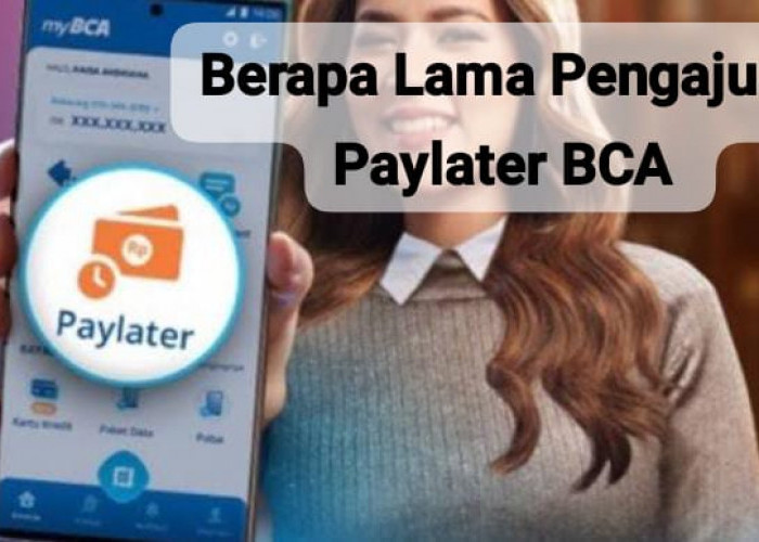 Berapa Lama Pengajuan Paylater BCA? Ini Penjelasan Lengkap dan Cara Daftarnya