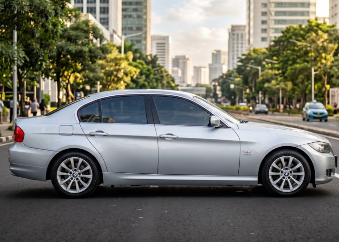 Pasaran Harga BMW E90 320i Bekas, Sedan Mewah Terjangkau untuk Tampil Ganteng di Jalan