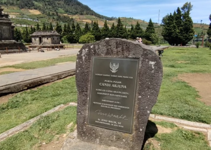 3 Wisata Sejarah Terbaik di Wonosobo yang Bisa Dikunjungi Sekaligus