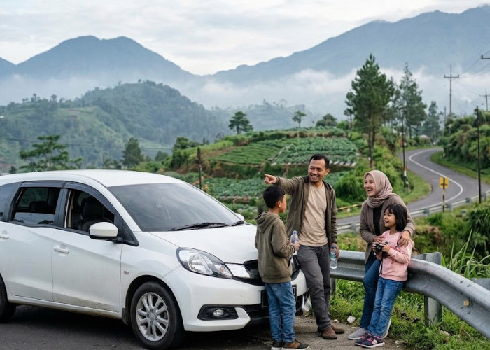 7 Mobil Keluarga Honda Murah, Harga Bekas Mulai Rp50 Jutaan