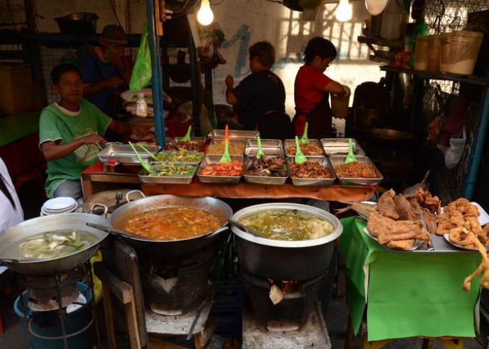 5 Kuliner Asli Tegal Kaya Rempah Favorit Wisatawan dan Warga Lokal