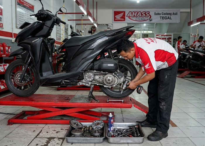 5 Sebab Body Honda Vario Getar di Putaran Awal Mesin, Begini Cara Mengatasinya