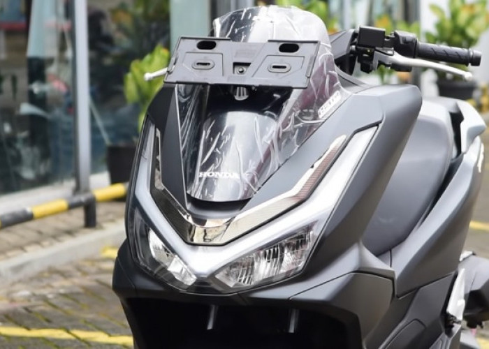 Ini Fitur Kenyamanan Honda PCX 160 RoadSync yang Cocok Buat Kaum Jompo