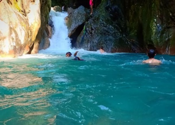 Mitos Curug Leuwi Hejo di Bogor, Konon Ada 2 Pengawas Tak Kasat Mata