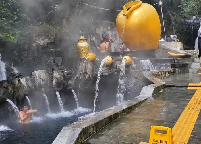 4 Tempat Wisata Buat Rileksasi Tubuh di Tegal, Adem dan Segar