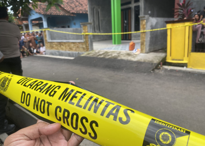 Keluarga Jenazah dalam Koper Minta Pelaku Dihukum Berat