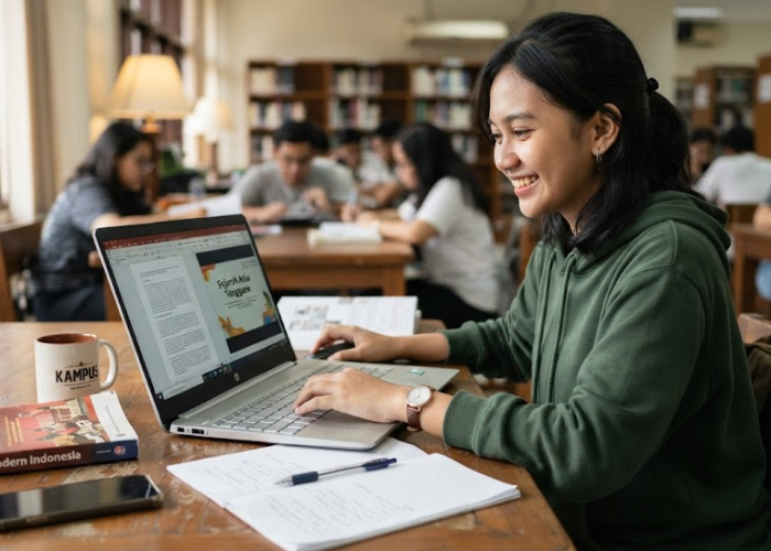 5 Daftar Laptop HP Murah Terbaik untuk Mahasiswa Aktif 2026, Mulai Rp5 Jutaan
