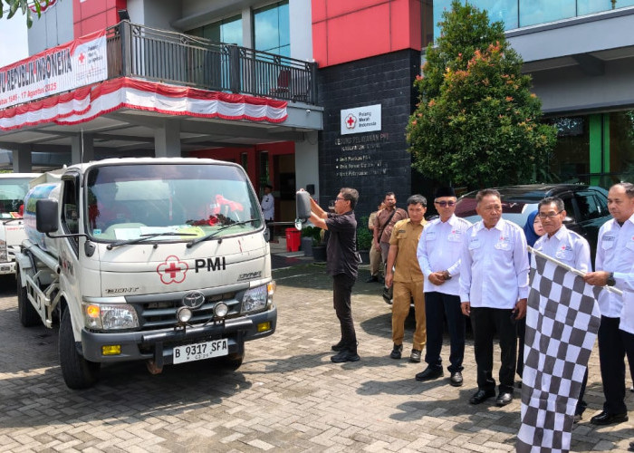 Terdampak Revitalisasi Bendung Danawarih Tegal, 3 Desa Krisis Air Bersih  