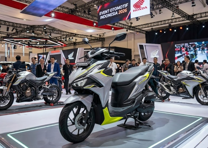 Review Honda Vario Evo 2026: Evolusi Desain, Teknologi, dan Kenyamanan Berkendara
