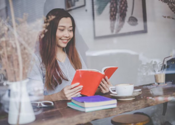 5 Book Cafe Nyaman di Purwokerto Buat Pecinta Buku Sambil Ngopi