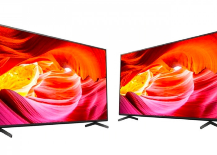 Kelebihan dan Spesifikasi Smart TV SONY Layar 43 Inch UHD Resolusi 4K Google TV KD-43X75K, Kualitas OKE