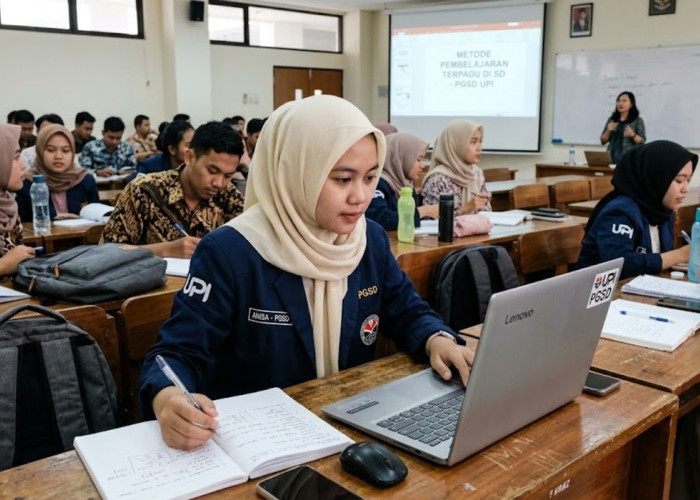 5 Laptop Lenovo Murah untuk Mahasiswa PGSD 2026, Cocok Buat Tugas dan Canva