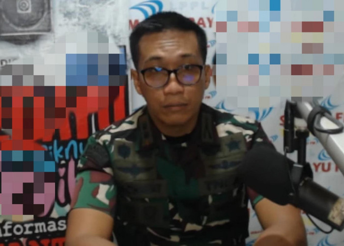 Tegas! Kodim Tegal Bakal Tindak Tegas Oknum Anggota Jika Terbukti Bekingi Peredaran Obat Berbahaya Ilegal