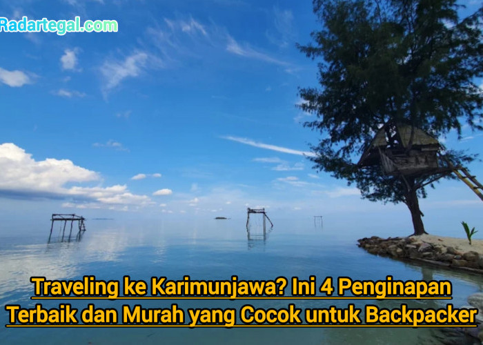 Traveling ke Karimunjawa? Ini 4 Penginapan Murah yang Cocok untuk Backpacker