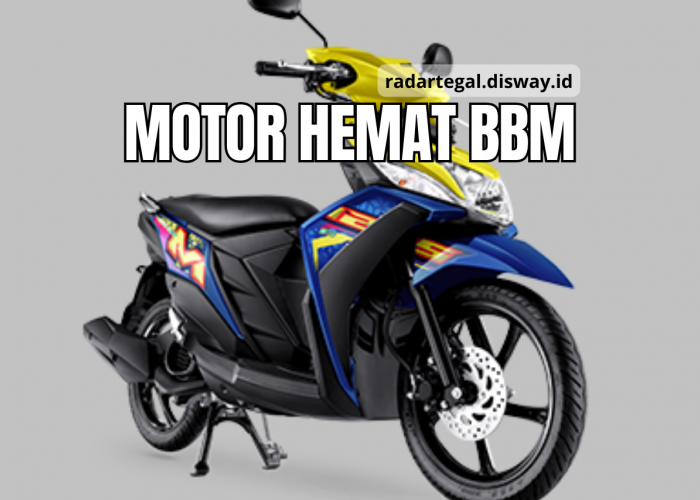 Rekomendasi Motor Hemat Bahan Bakar Harga Terjangkau, Ada Yamaha Mio M3 Sampai Honda Scoopy
