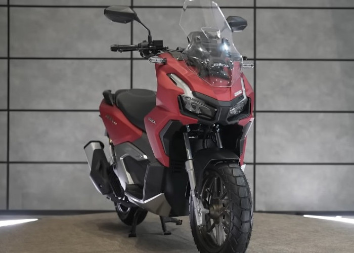4 Fitur yang Membuat Efisiensi BBM Honda ADV 160 Tembus 45 KM per Liter