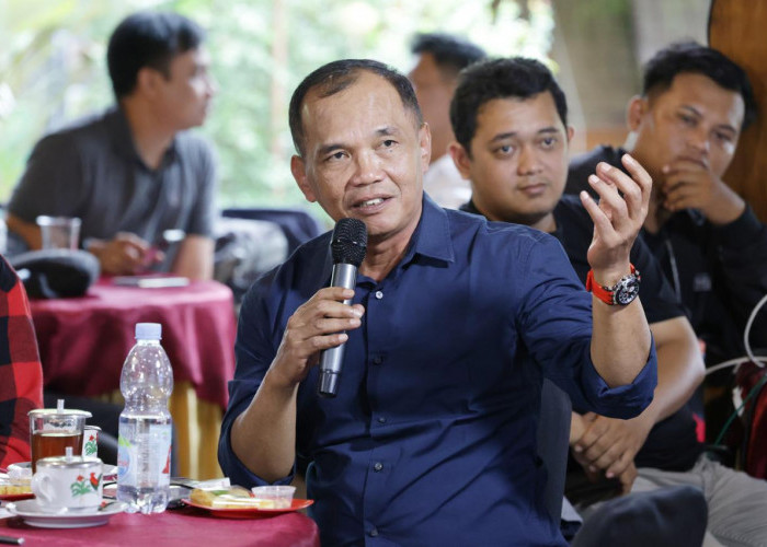 Ketua DPRD Jateng Sumanto Minta UMKM Adopsi Teknologi Digital untuk Strategi Pemasaran Utama, Ini Tujuannya