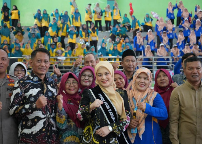 Bunda PAUD Kabupaten Tegal Minta Kesetaraan Guru Nonformal