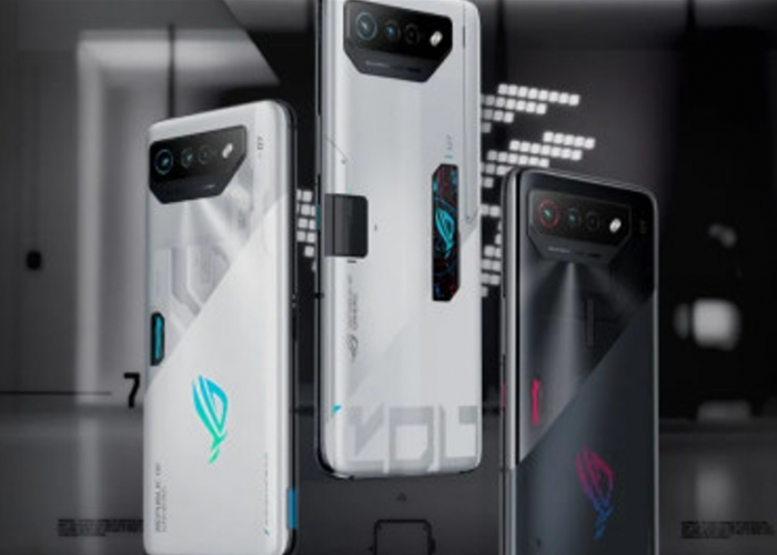 Review ASUS ROG Phone 8 yang Muncul dengan Skin Monster, Bikin Pecinta HP Gaming Berdecak Kagum