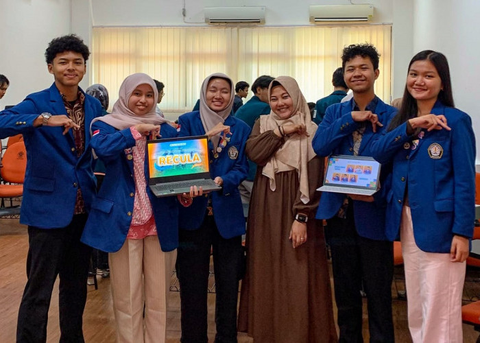 Keren! Mahasiswa Undip Ciptakan RECULA, Sulap Sampah TPA Jadi Sumber Energi Bersih