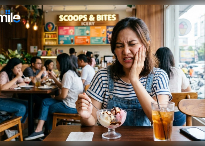 Stress & Diet Tinggi Protein Ternyata Bisa Picu Bau Mulut