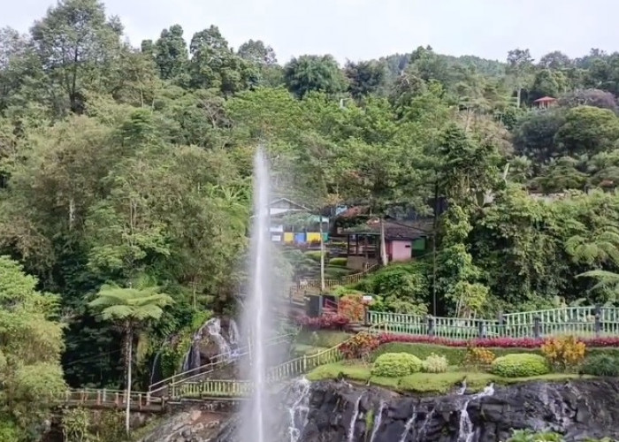4 Wisata Alam Murah di Purwokerto Tak Boleh Terlewatkan