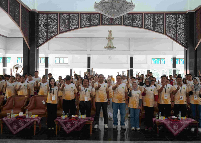 Turnkan 133 Atlet, Pemalang Bidik 8 Medali Emas di Porprov Jateng 2026