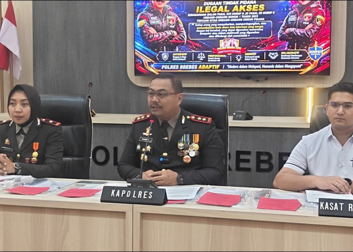 9 ASN Guru di Brebes Jadi Tersangka Presensi Ilegal
