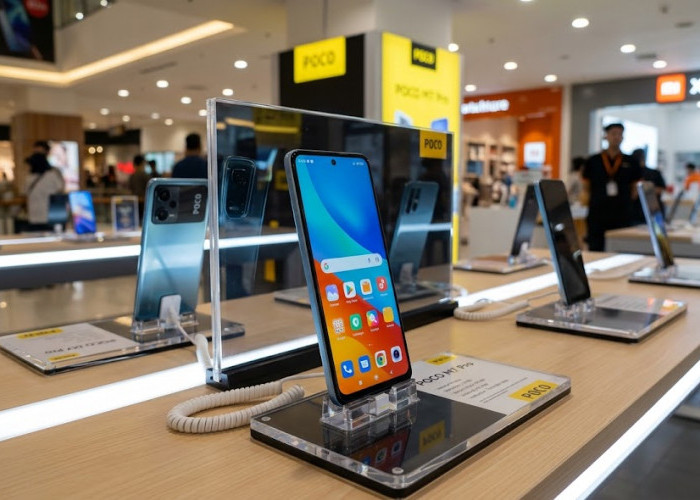 7 HP Android MediaTek Murah Spek Tinggi 2026, Cocok untuk Gaming