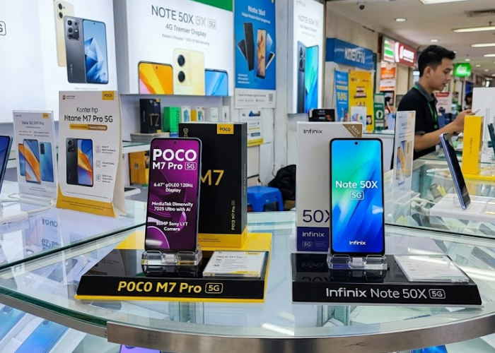 5 HP 5G Murah Terbaik Juli 2026, Cocok untuk Pelajar dan Dijamin Awet hingga 2031