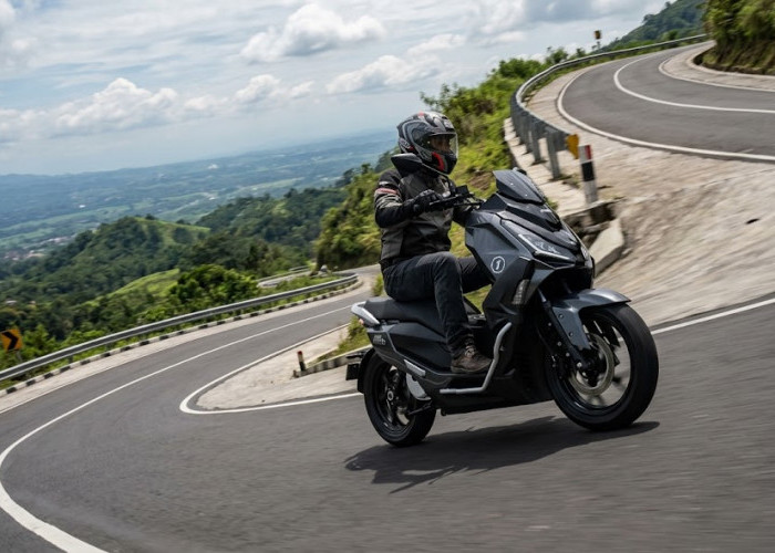 5 Pilihan Motor Listrik yang Kuat di Tanjakan 2026, Torsi Besar dan Tidak Mudah Ngeden