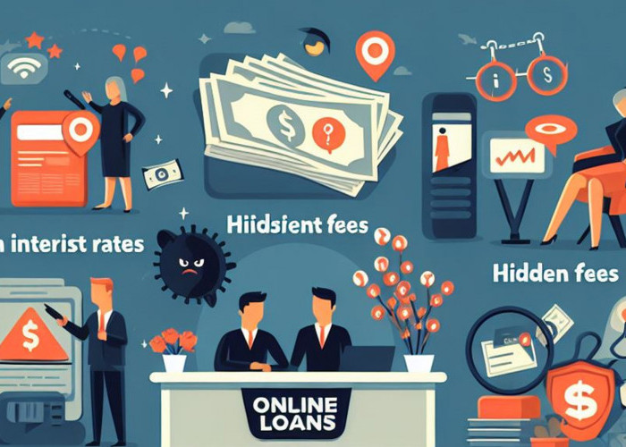 Ketahui 4 Dampak Buruk Pinjaman Online yang Menyengsarakan Hidup, Nomor 1 Sering Terabaikan