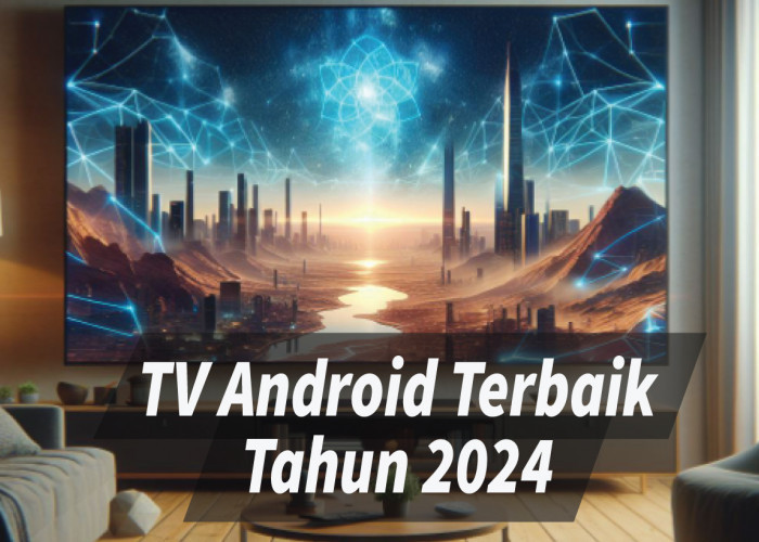 Ini Dia TV Android Terbaik 2024 Pilihan Tepat untuk Menonton Hiburan dan Bermain Game Seharian Di Rumah