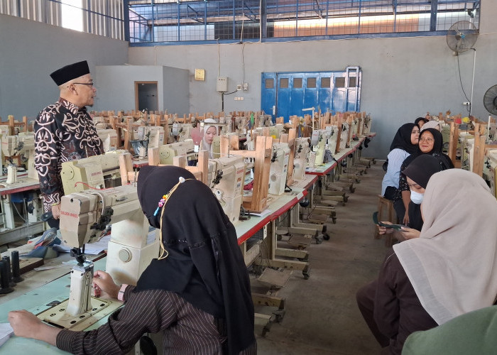 Komisi II DPRD Brebes Dukung Penyiapan Tenaga Kerja Siap Pakai