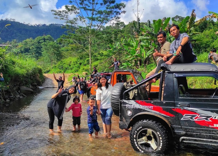 4 Wisata Alam Petualangan Seru di Karanganyar, Surganya Buat Healing