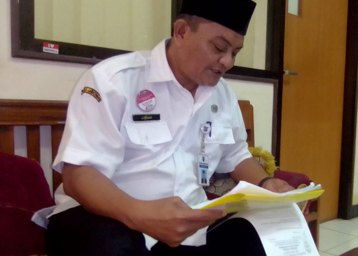 Disdikbud Kabupaten Tegal Kebut Rehab Bangunan SMP Negeri 
