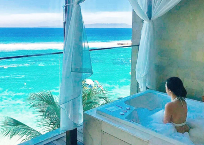 4 Penginapan dengan View Pantai di Batang yang Bikin Liburanmu Semakin Berkesan