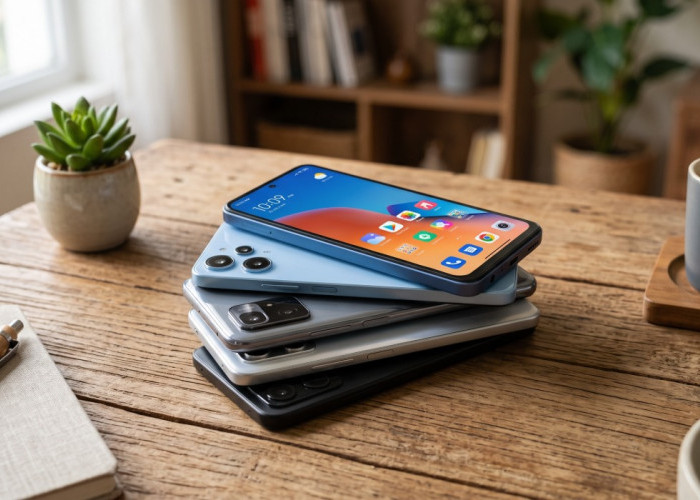 Rekomendasi HP Redmi Budget 2 Jutaan, Pilihan Paling Worth It untuk Harian & Gaming
