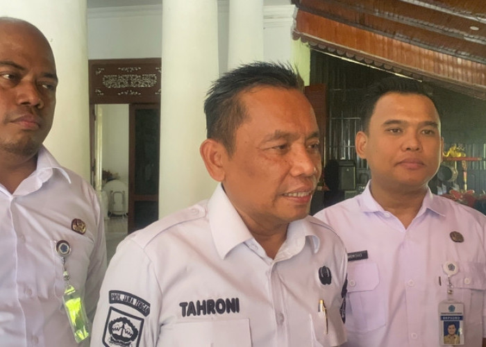 Pj Sekda Ingatkan Bahaya Judol ke 162 PPPK Brebes: Hindari Hal-hal Seperti Itu