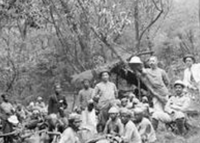 Mengenal Sejarah Desa Rembul  Randudongkal Pemalang, Awalnya Hutan Belantara tanpa Kehidupan